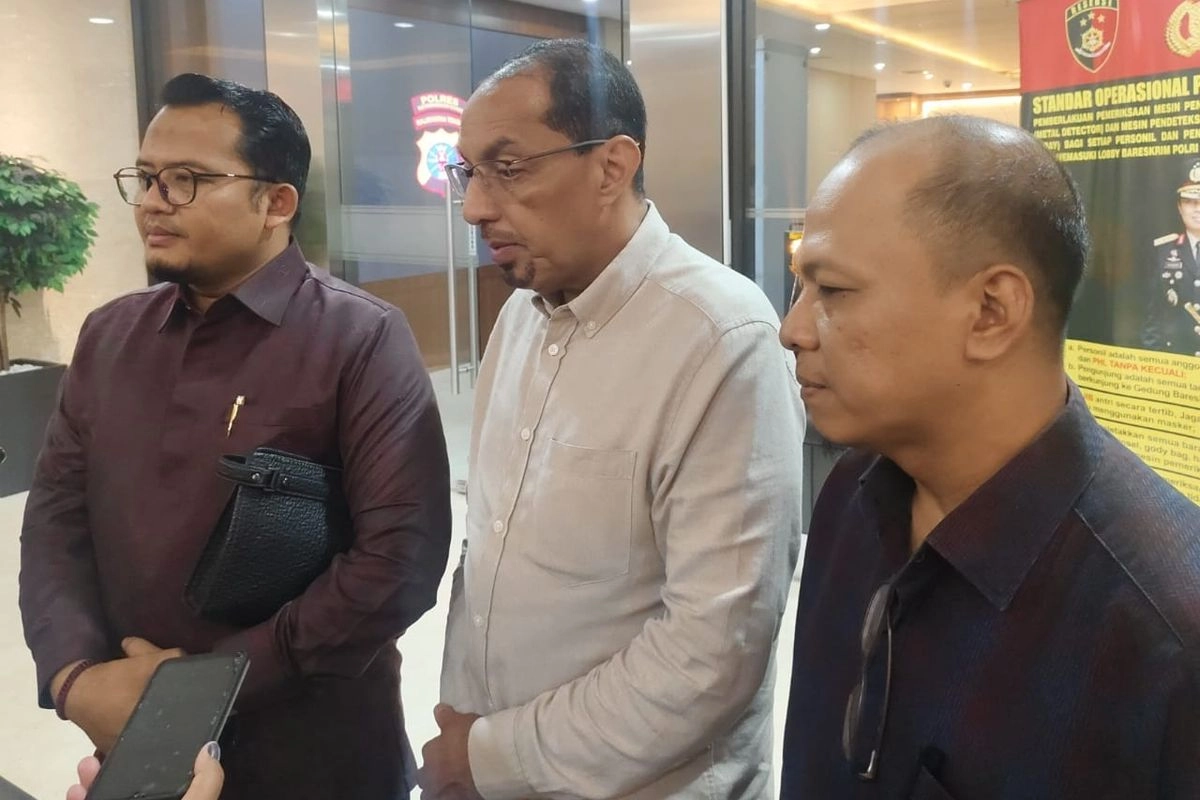 Kuasa Hukum Dirut PT DSI Klaim Aliran Dana Bukan untuk Kepentingan Pribadi