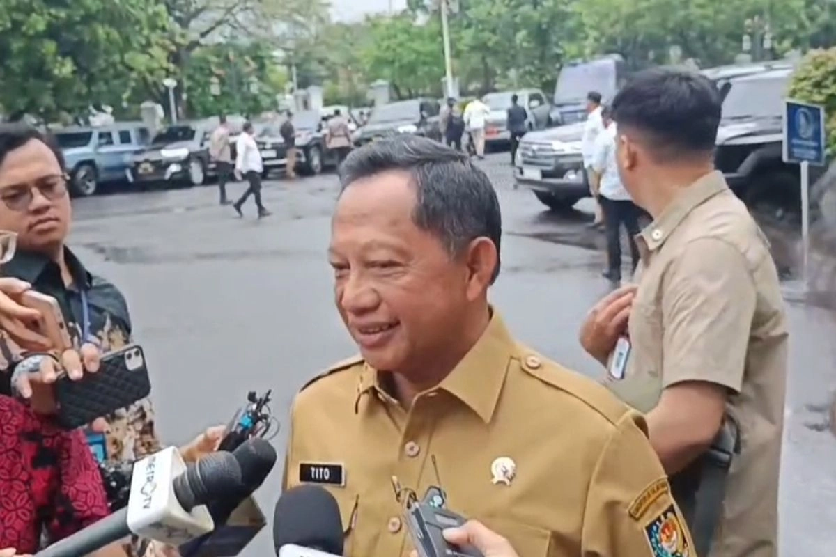 Mendagri Akan Keluarkan SE, Wajib Bersih-bersih Tiap Selasa dan Jumat