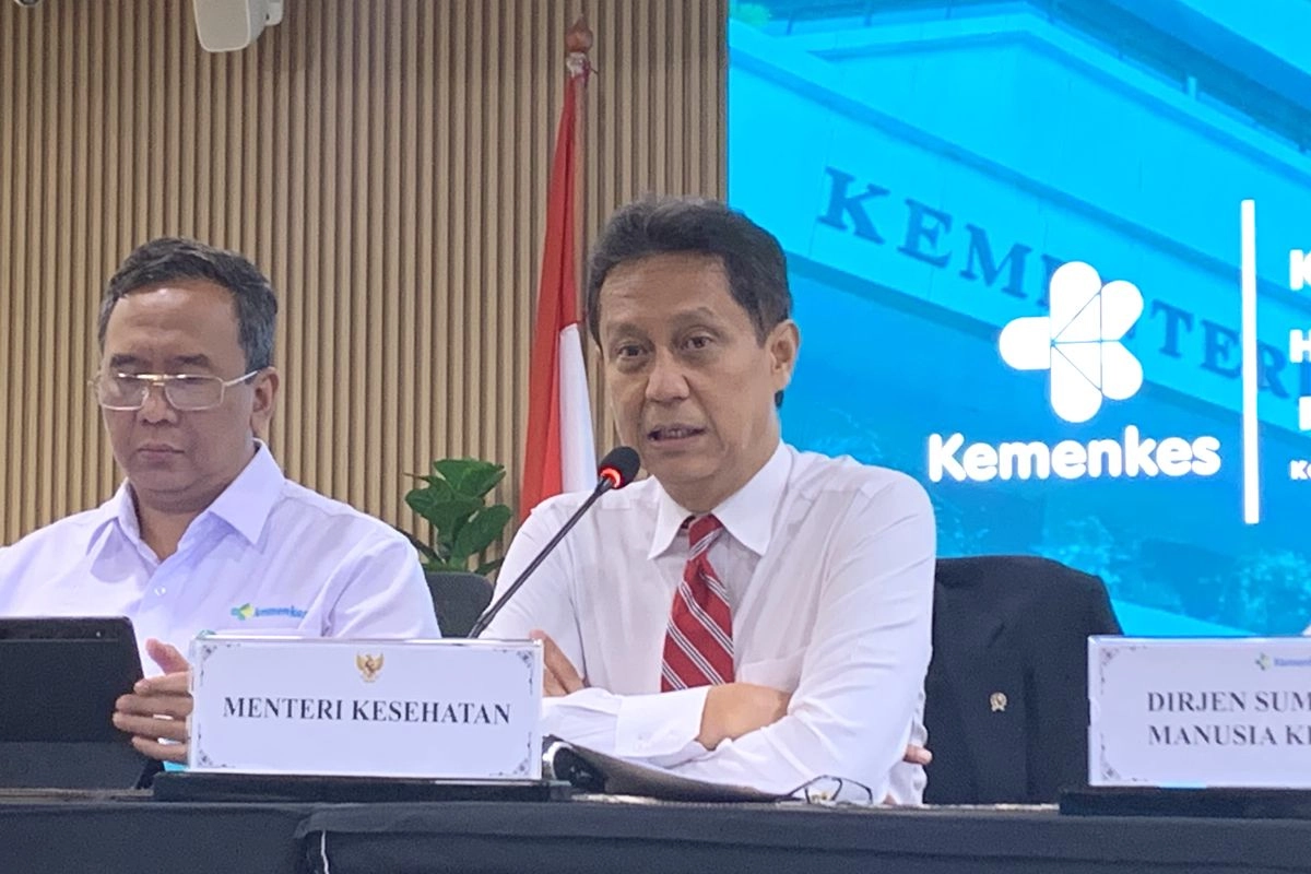 Menkes: Pasien Cuci Darah di Indonesia Totalnya Ada 200.000-an