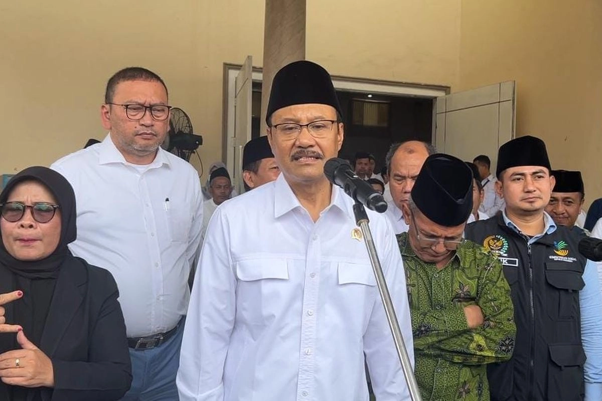 Mensos Sebut Reaktivasi Otomatis 106.000 Pasien Sakit Berat di BPJS PBI