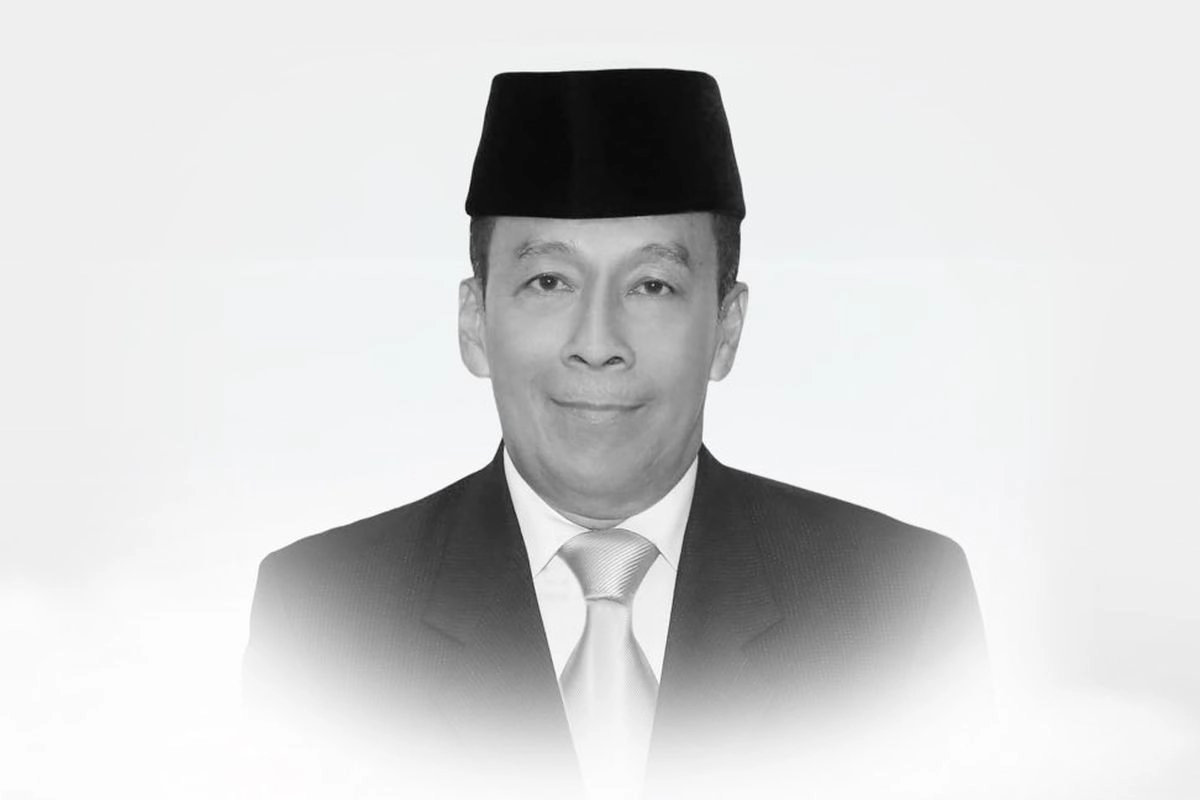 Profil Letjen (Purn) Agus Widjojo, Dubes RI untuk Filipina yang Meninggal Dunia