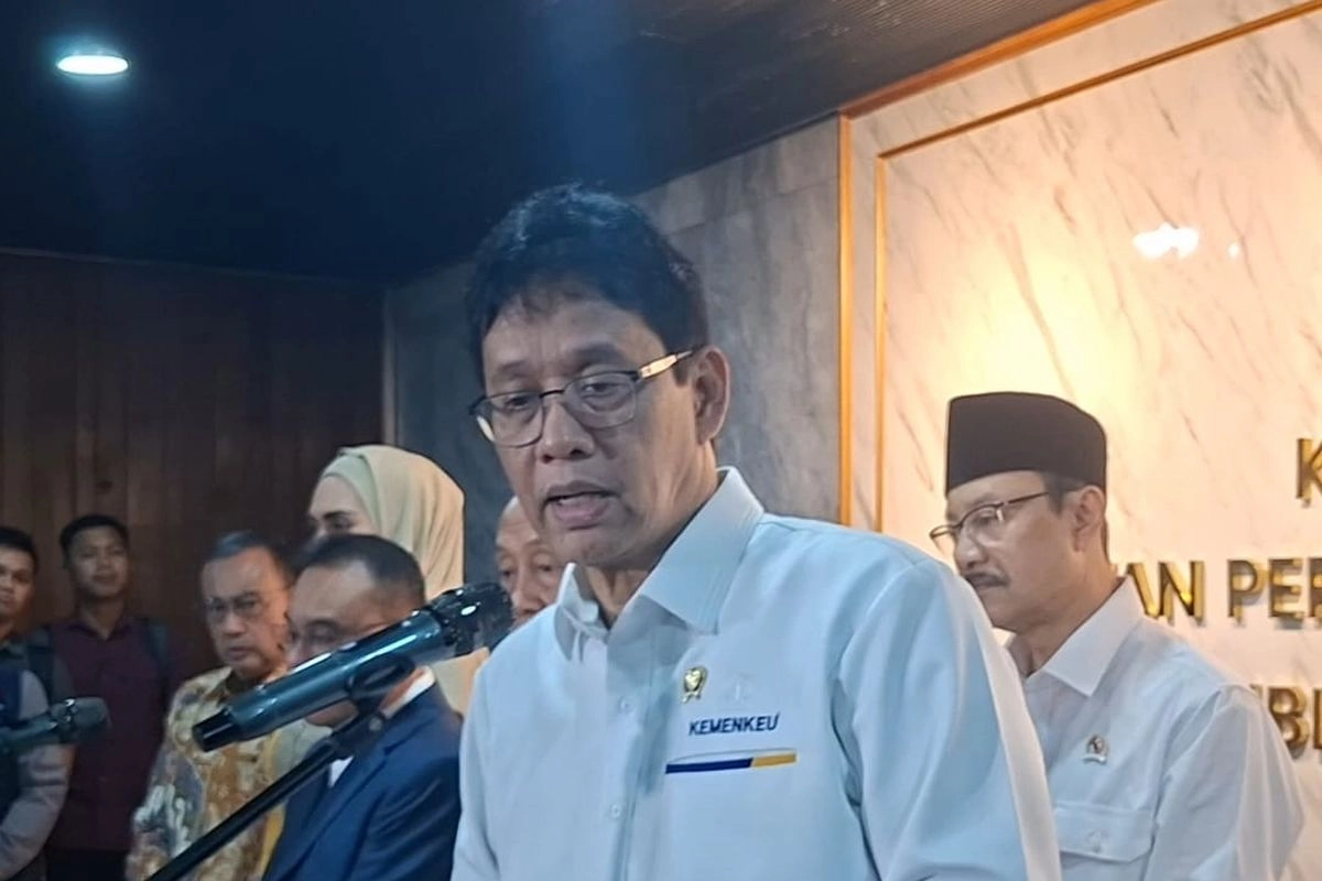 Purbaya Bersedia Gelontorkan 15 Miliar Penerima Bantuan Penderita Penyakit Kronis BPJS