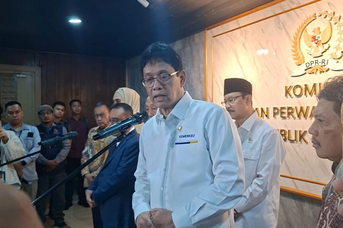 Purbaya Ungkap Akan Ada Perpres Penghapusan Tunggakkan BPJS Kelas 3 Segera Terbit