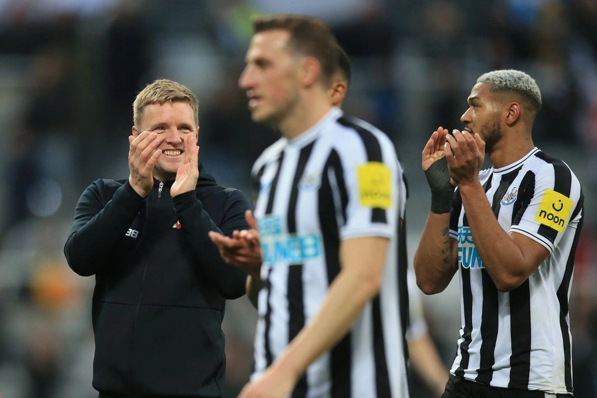 Respons Eddie Howe Jika Diminta Mundur dari Newcastle United