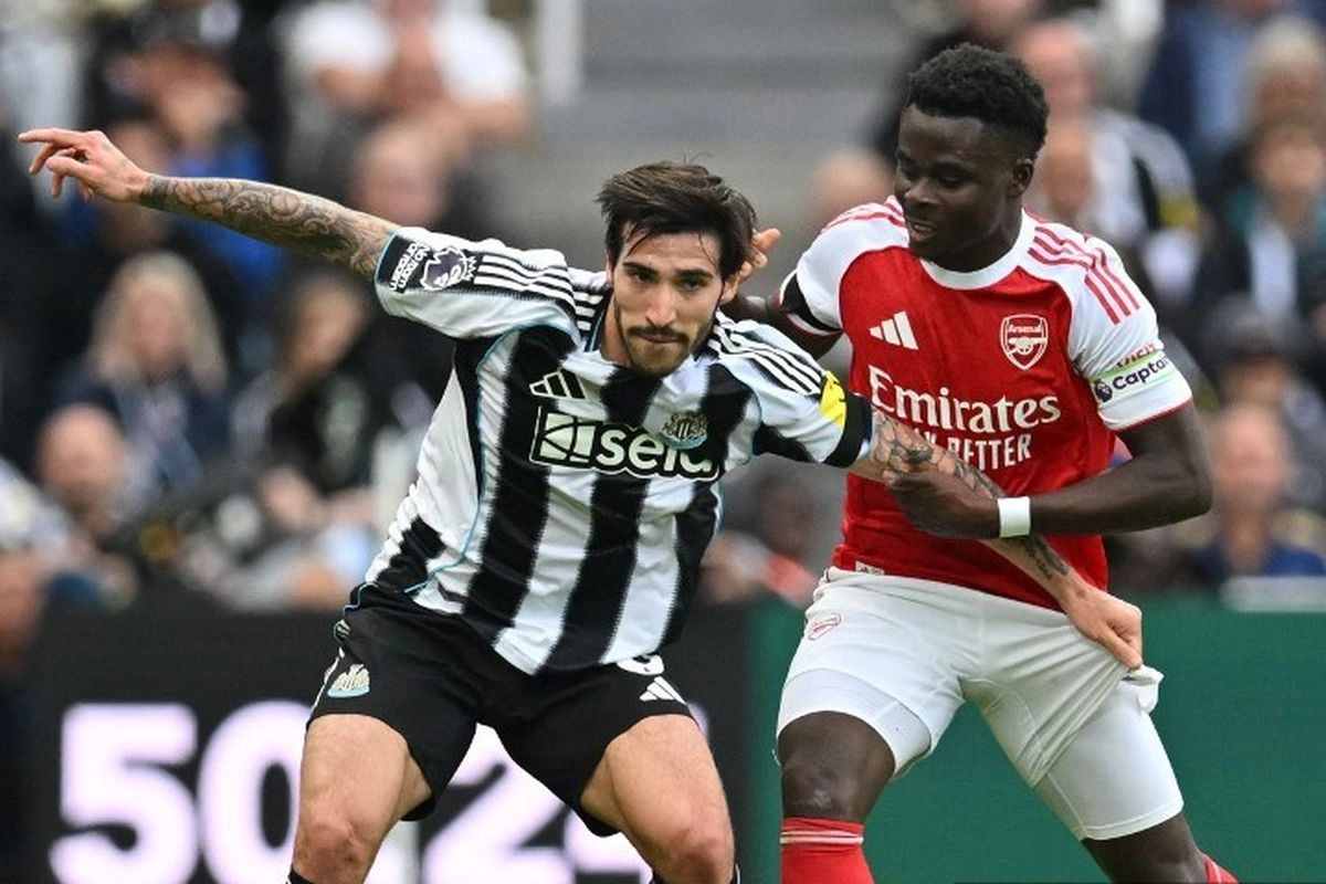 Sandro Tonali Masuk Bidikan Manchester United, Proyeksi Gantikan Casemiro