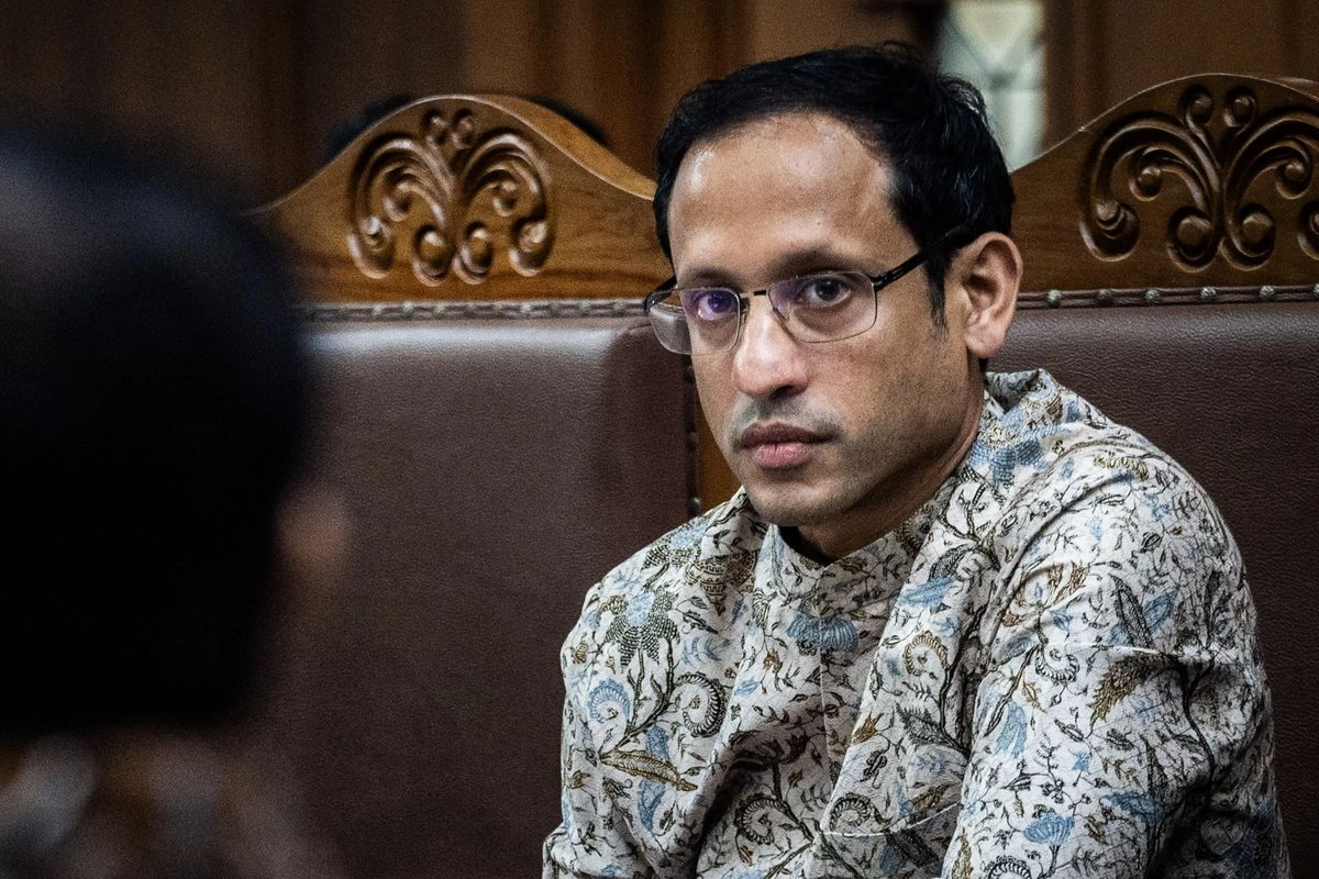 Sidang Lanjutan Kasus Chromebook Nadiem Makarim Digelar Hari Ini