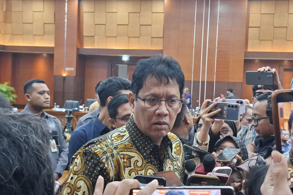 Tak Beri Wejangan untuk Thomas Djiwandono, Purbaya: Dia Lebih Pintar dari Saya