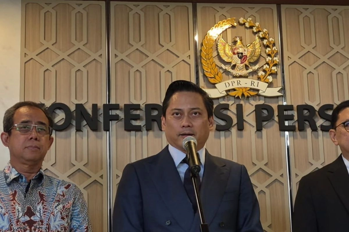 Thomas Djiwandono Resmi Dilantik MA Jadi Deputi Gubernur BI