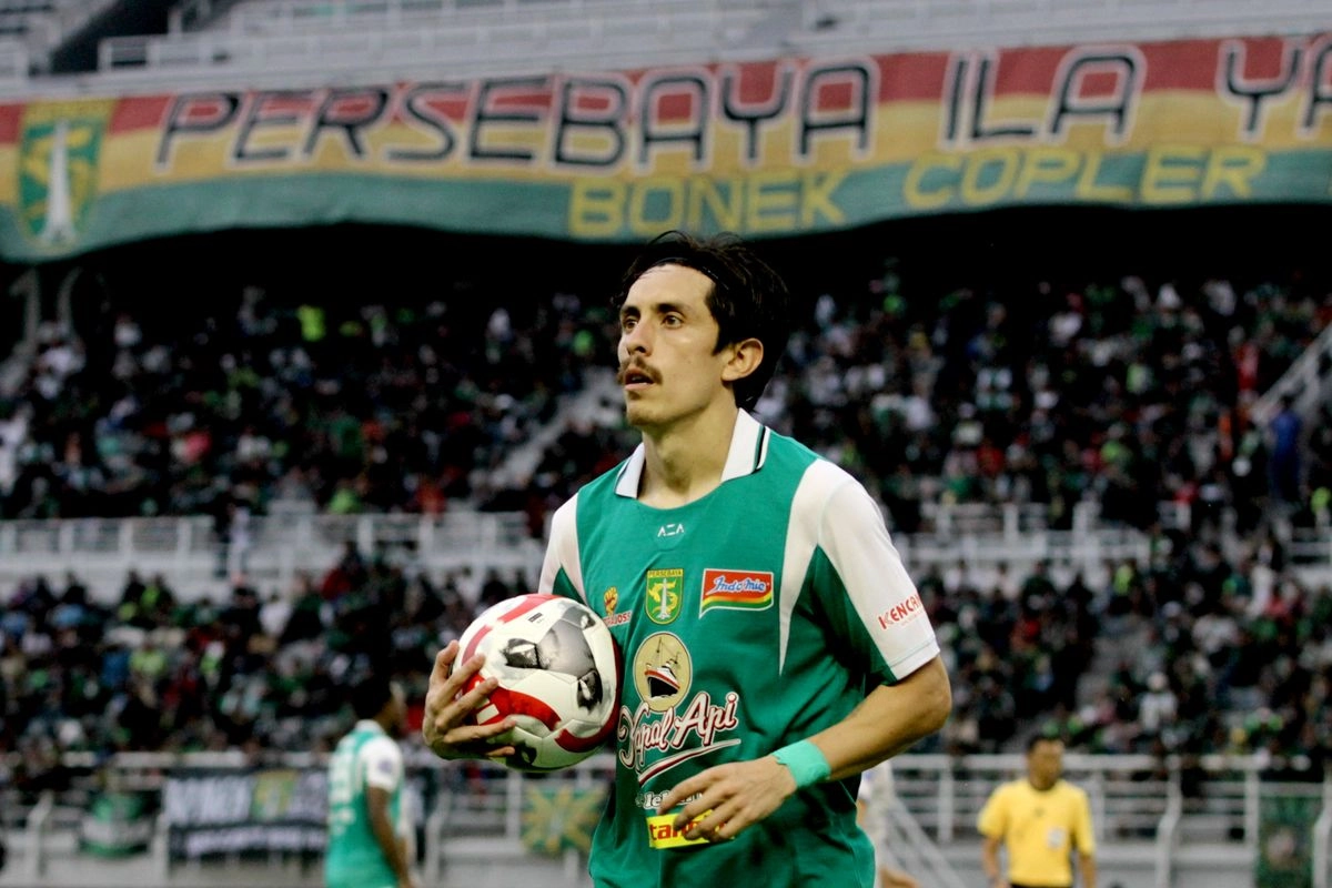 Titik Balik Persebaya, Tavares Pilih Menyerang ketimbang Bertahan