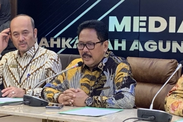 Usai OTT Ketua-Wakil PN Depok, MA Minta Masyarakat Awasi Hakim
