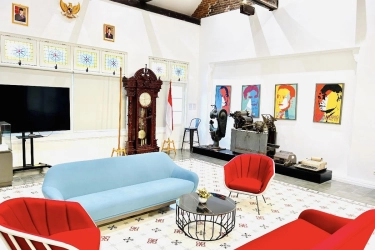 Wajah Baru Antara Heritage Center, Tetap Asli meski Direvitalisasi