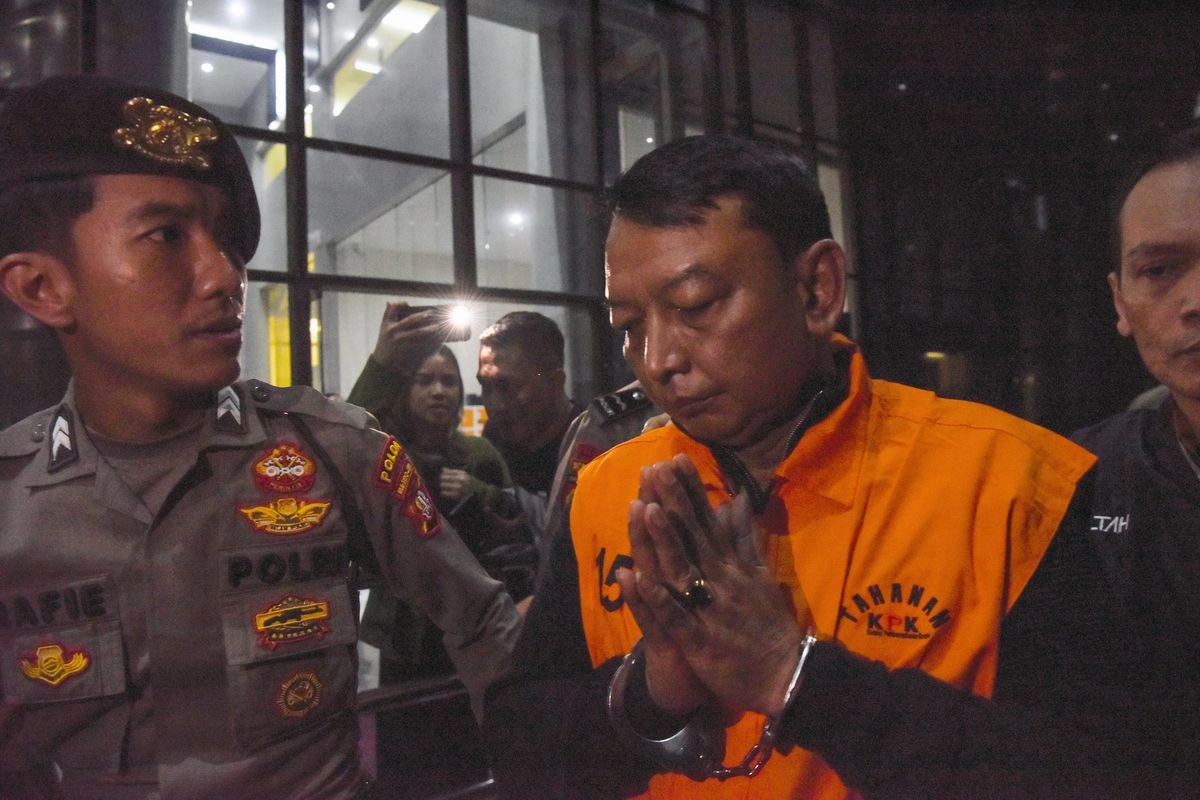 Wakil Ketua MA Yakin Kasus Suap Ketua-Wakil PN Depok Terjadi Sebelum Tunjangan Hakim Naik