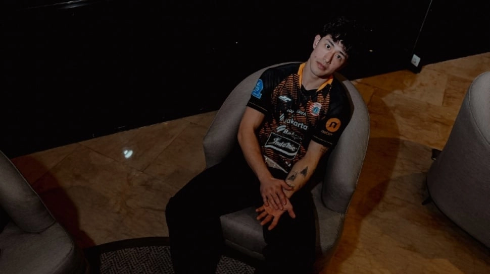 4 Fakta Menarik Kiper Anyar Persija Jakarta Cyrus Margono, Jebolan Akademi Inter Milan