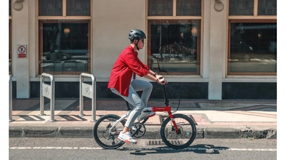 5 Sepeda Lipat Kalcer Termurah, Model Stylish Harga Terjangkau