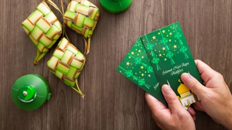 50 Ide Amplop Lebaran Unik 2026, Template Siap Pakai Gratis untuk THR Anti-Biasa!