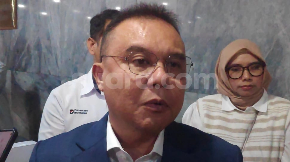 79,9 Persen Publik Puas pada Prabowo, Dasco: Catatan Ketidakpuasan Tetap Penting