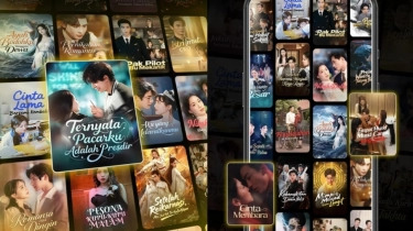 Apa Itu Melolo? Bisa Dapat Saldo DANA Gratis dari Nonton Drama China?