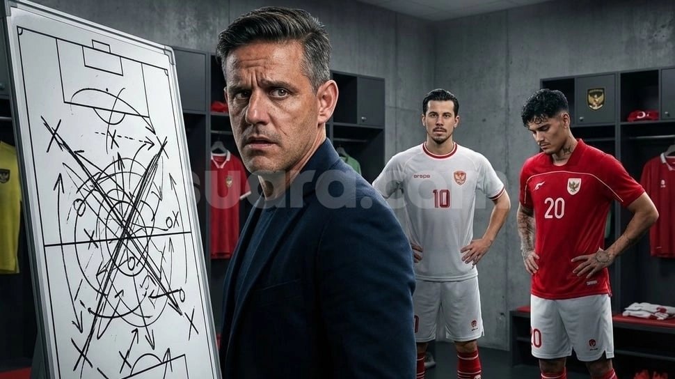 Badai Absen Hantam Timnas Indonesia: 5 Pilar Terancam Gagal Tampil di FIFA Series 2026