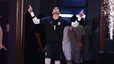 Bikin Merinding! Kiper Iran Ungkap Cerita di Balik Adu Tos-tosan Lawan Timnas Indonesia