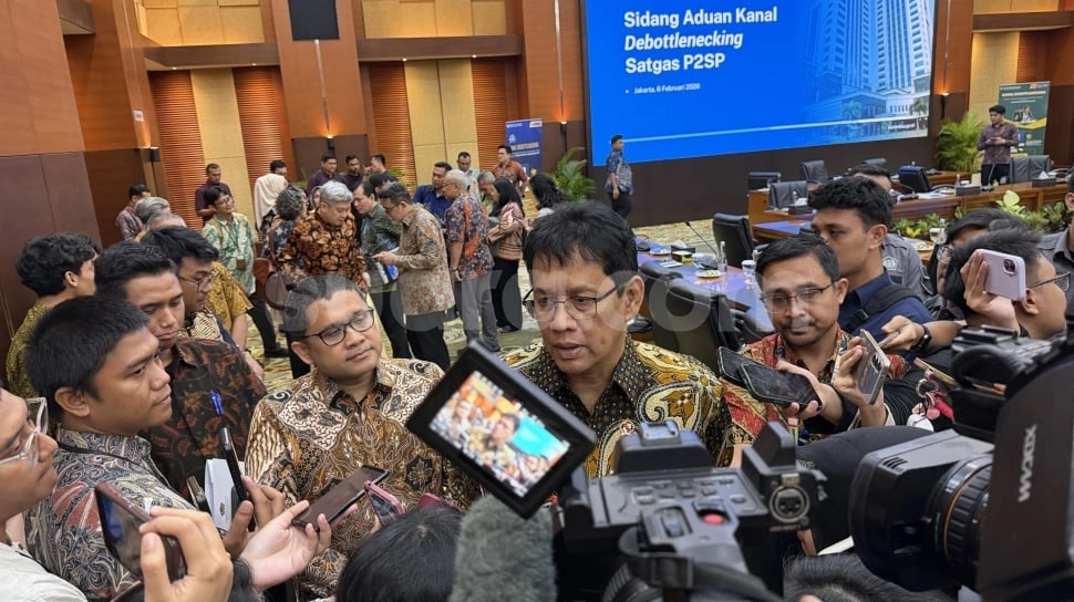 Cara Purbaya Kejar Setoran Pajak demi Tax Ratio 12 Persen