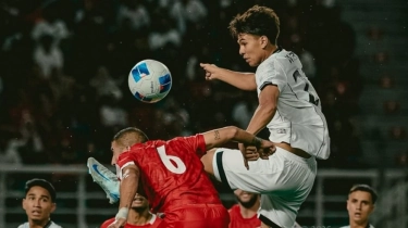 Intip Kontrak Adrian Wibowo, Punya Kans Ikuti Mauro Zijlstra Cs Main di Liga 1?