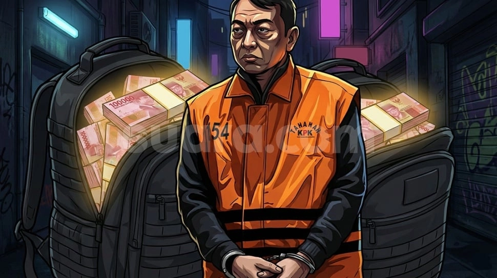 Ironi 'Wakil Tuhan': Gaji Selangit Tapi Masih Rakus, Mengapa Hakim Terus Terjaring OTT?