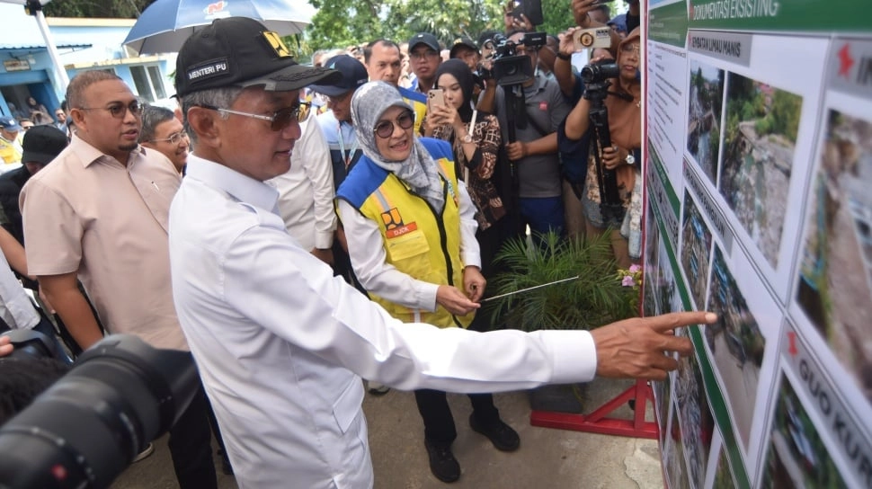 Kementerian PU Bangun Huntara Modular untuk 202 KK di Aceh, Target Rampung Sebelum Ramadan