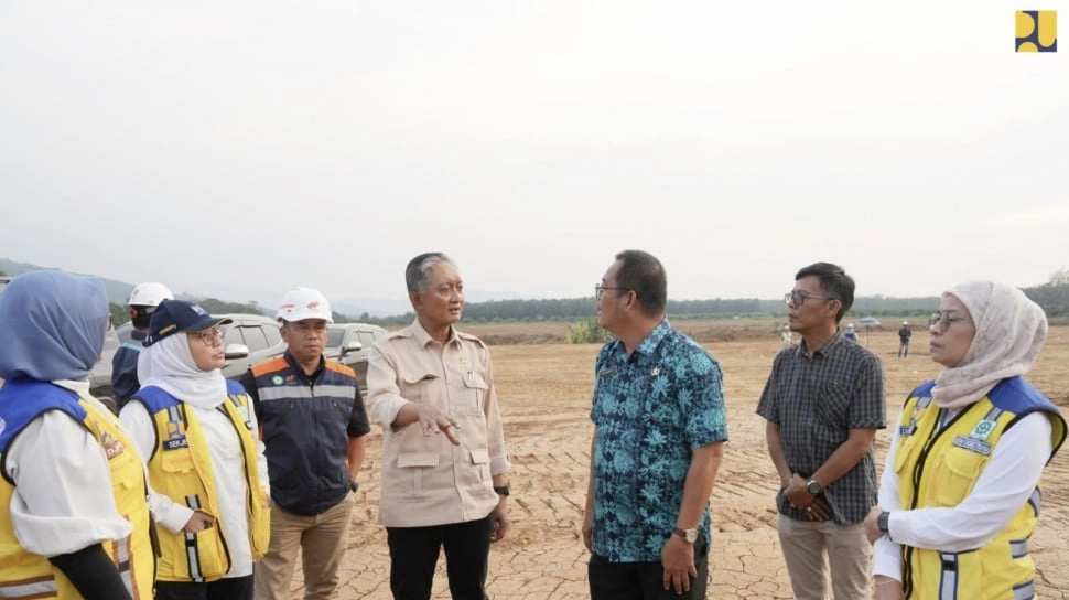 Kementerian PU Percepat Pembangunan Rumah Korban Bencana di Tapanuli Selatan