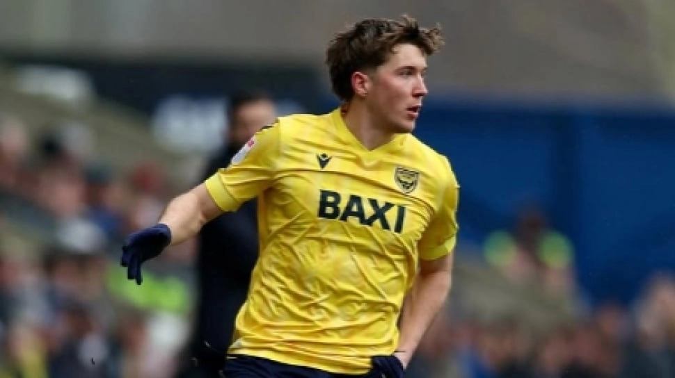 Komentar Ole Romeny usai Bantu Oxford United Tahan Pemuncak Klasemen, Mulai Nyaman?