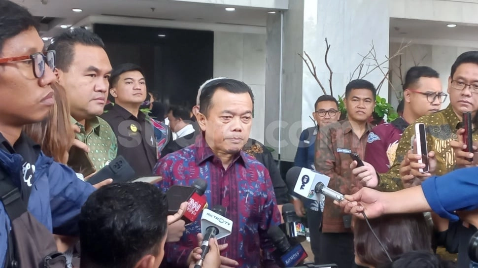 KPK Bidik Dugaan Korupsi Stadion Swarnabhumi, Nama Gubernur Jambi Al Haris Terseret