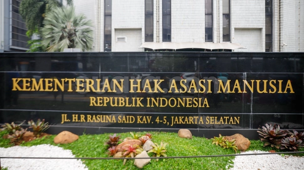 Masa Depan Penegakan HAM Indonesia Dinilai Suram, Aktor Lama Masih Bercokol Dalam Kekuasaan