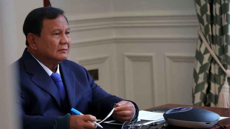 Pesan Prabowo untuk Thomas Djiwandono yang Resmi jadi Deputi Gubernur BI