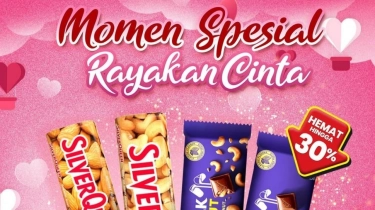 Promo Valentine di Indomaret: Cokelat Diskon hingga 30 Persen, Cocok Buat Kado!