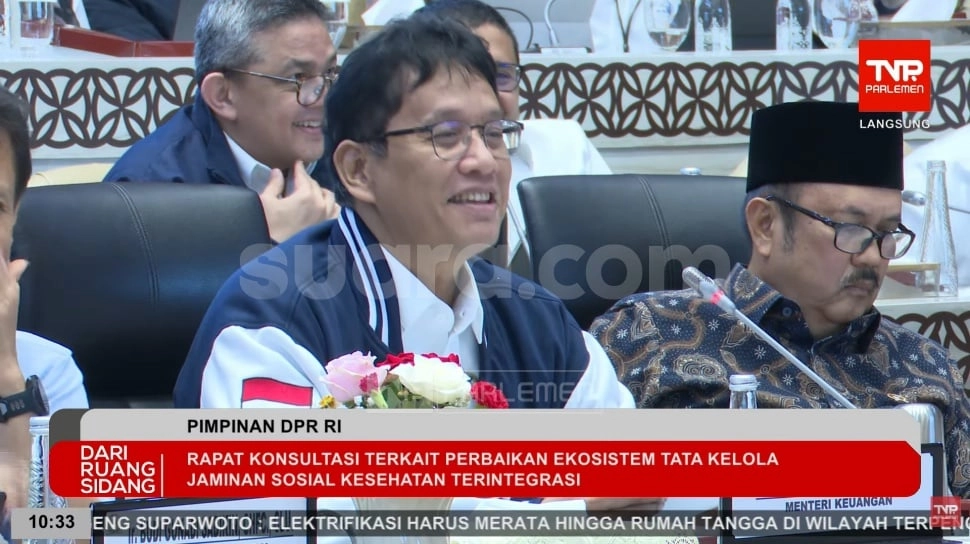 Purbaya Siapkan Rp 15 Miliar Buat Anggaran Reaktivasi BPJS Kesehatan