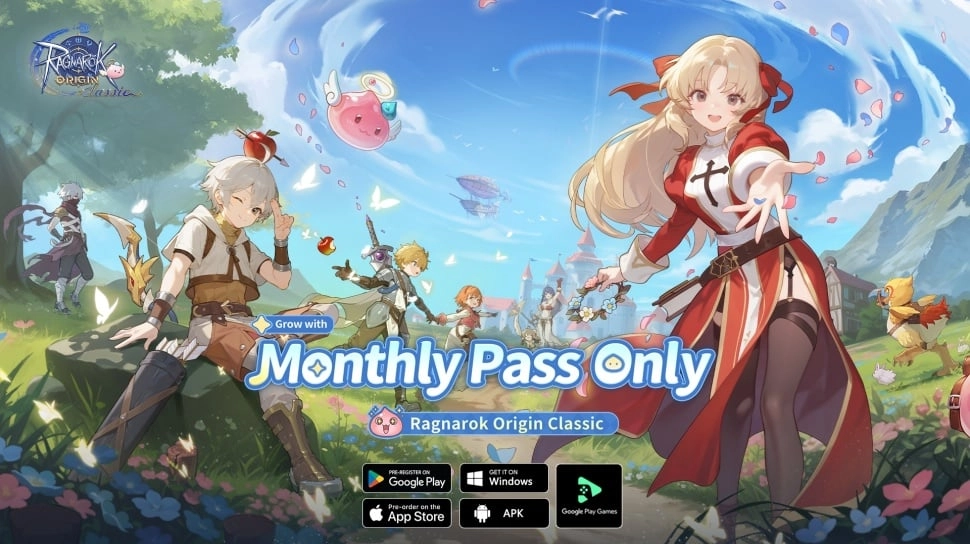 Ragnarok Origin Classic Umumkan Hearth Test 3 Maret 2026