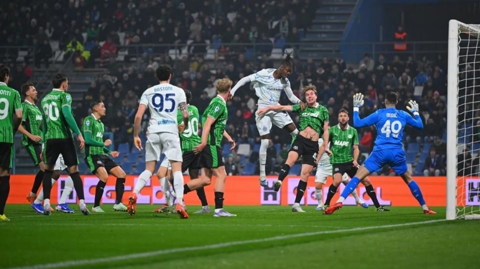 Rapor Merah Jay Idzes: Inter Milan Mengamuk 5-0, Lini Belakang Sassuolo Berantakan