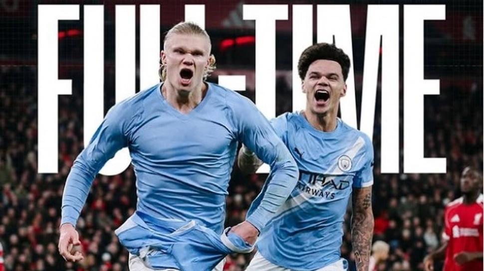 Tekuk Liverpool di Anfield, Roy Keane Hardik Pemain Manchester City Tak Hormati Lawan