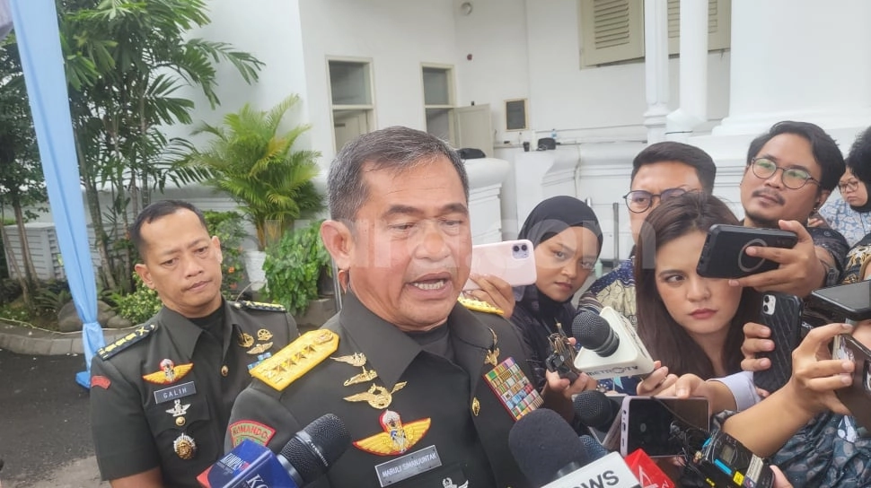 TNI Mulai Latih Prajurit untuk Pasukan Perdamaian Gaza