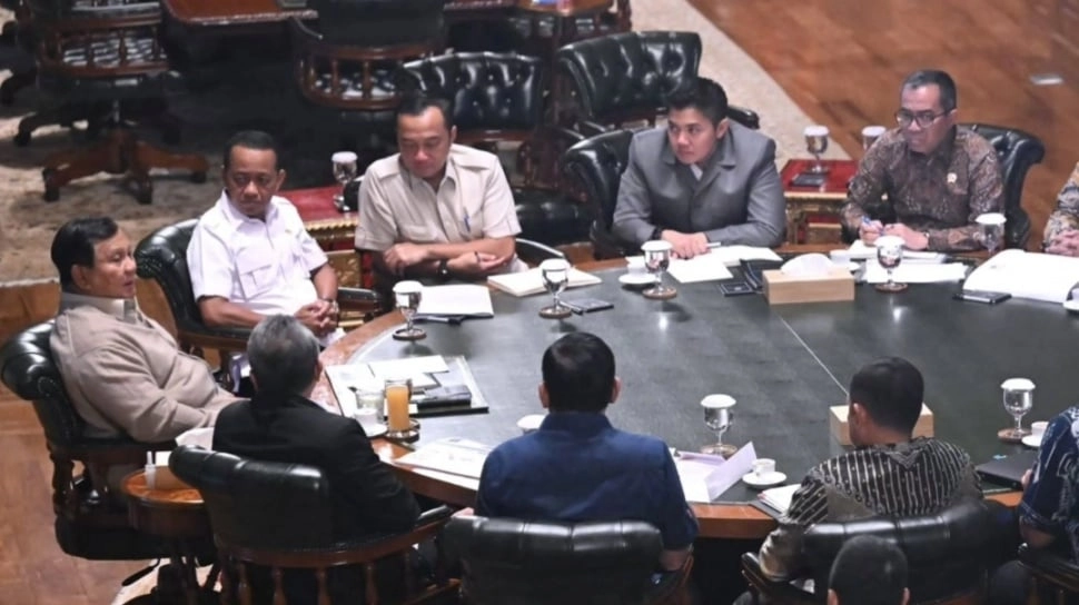 Ujian Berat Prabowo: PKB dan PAN 'Tes Ombak' Tanpa Gibran, Siapkah Lepas dari Bayang-Bayang Jokowi?