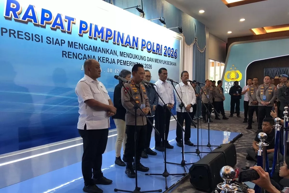 Apresiasi Kinerja Polri, Menko Pangan Zulhas: Kapolri Datang, Tengkulak Reda