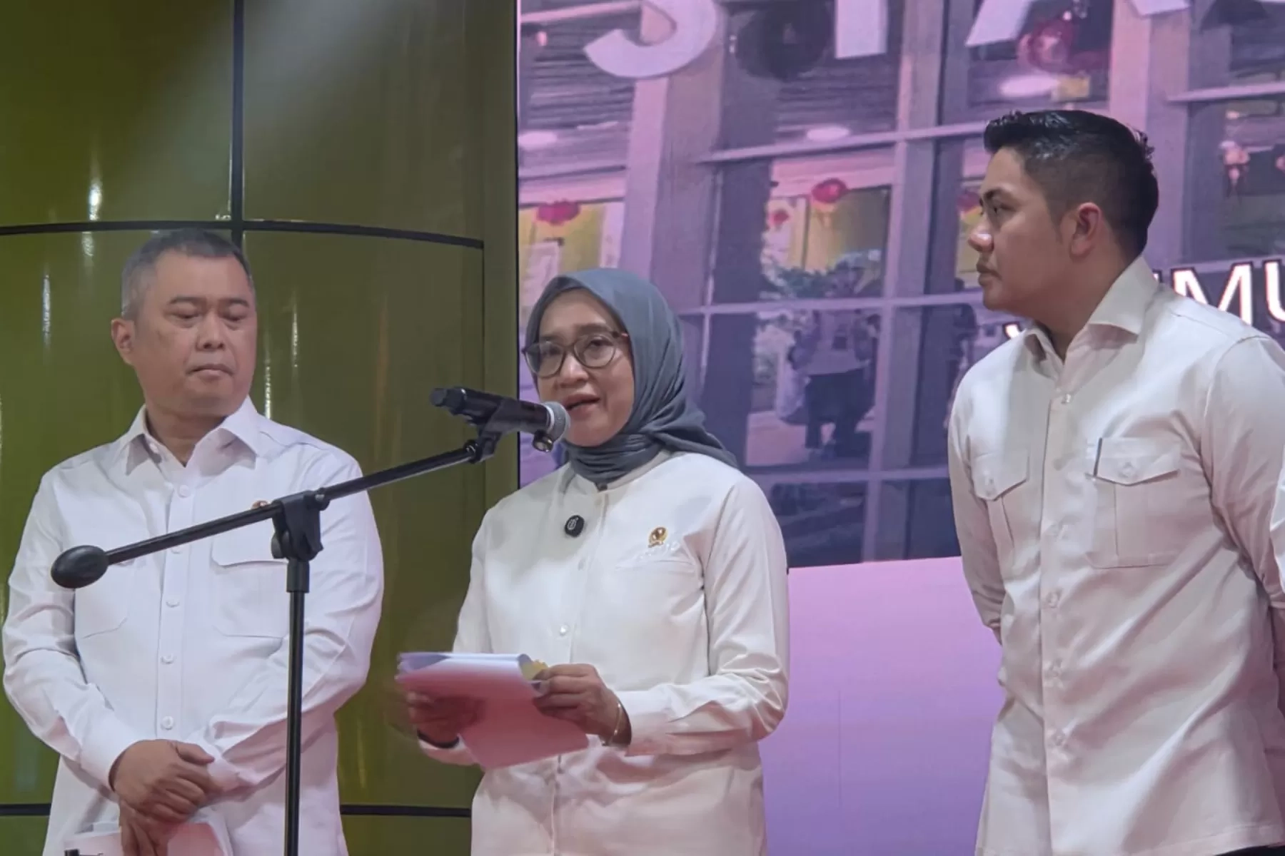 ASN Boleh WFA Sebelum dan Setelah Lebaran, Menteri PANRB Rini Widyantini: Layanan Publik Tak Boleh Libur