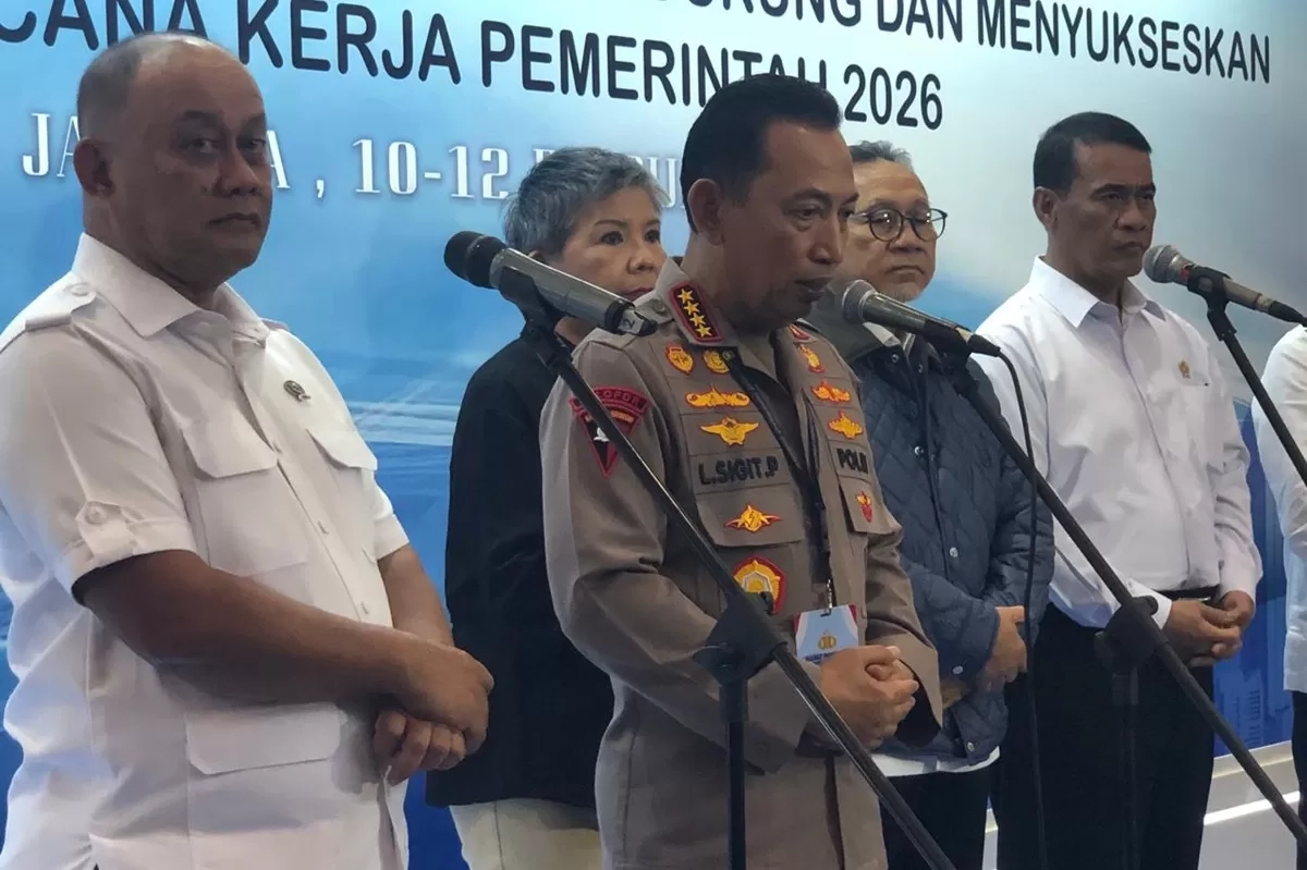 Bareskrim Usut Pidana Pasar Modal, Polri Ingin Pastikan Saham Fundamental Indonesia Terjaga