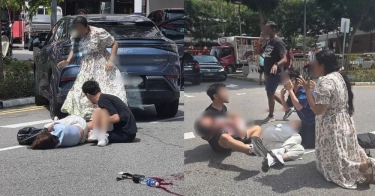 “Dia Terus Menangis dan Merasa Sangat Bersalah”: Penyesalan Sopir Usai Tabrak Bocah Turis Indonesia di Singapura