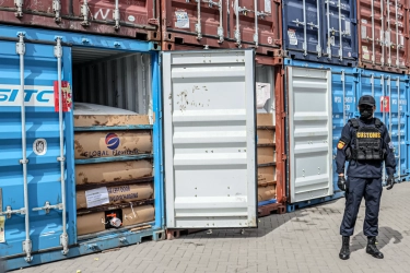 Kejagung Tetapkan Direktur Kepabeanan Bea Cukai Dkk Sebagai Tersangka Dugaan Korupsi Kasus CPO, Ditaksir Rugikan Keuangan Negara Rp 14 Triliun