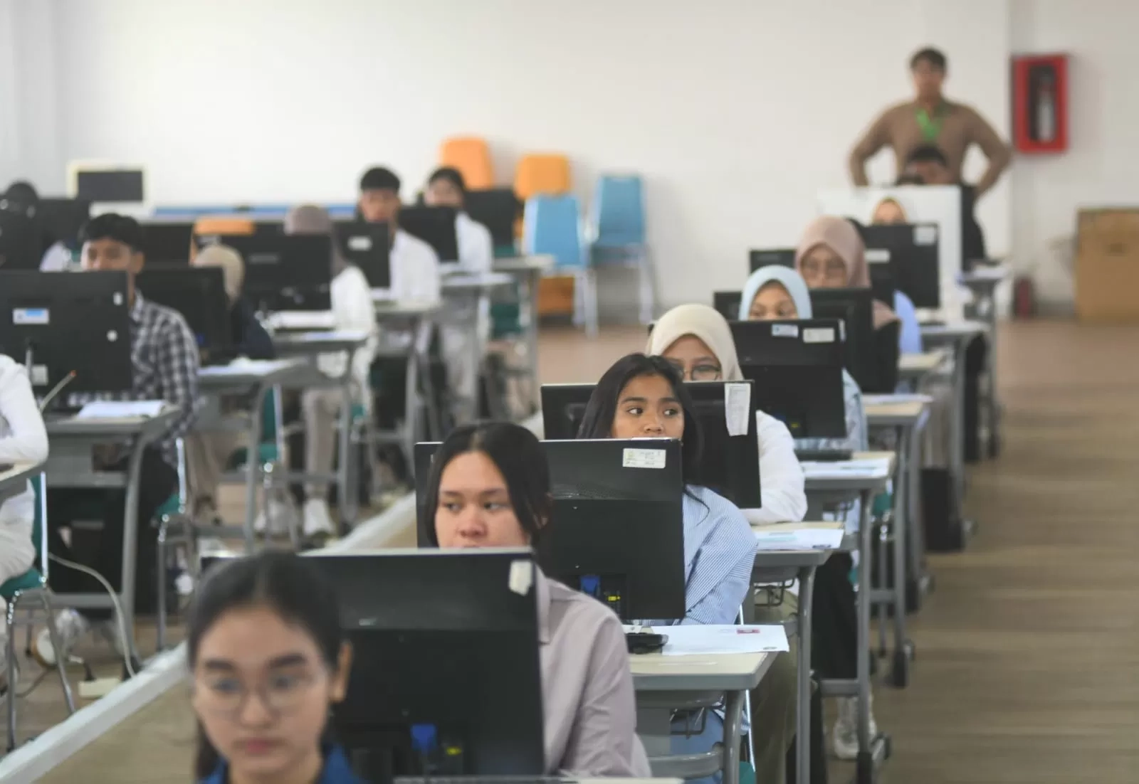 Konsekuensi Lolos SNBP tapi Tak Lanjut Pendaftaran: Sekolah Kena Blacklist, Tak Bisa Ikut SNBT dan Ujian Mandiri