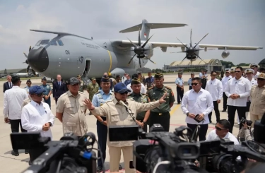 Media Israel Mengklaim Indonesia Akan Kirim 8.000 Prajurit ke Gaza, Ini Penjelasan KSAD Jenderal Maruli Simanjuntak