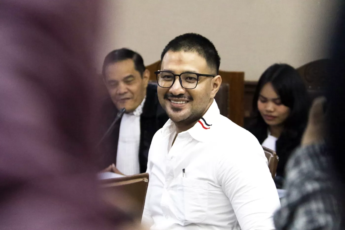 Mohon Presiden Beri Amnesti hingga Rehabilitasi, Ammar Zoni: Bagaimanapun Saya ini Warisan, Aset Bangsa