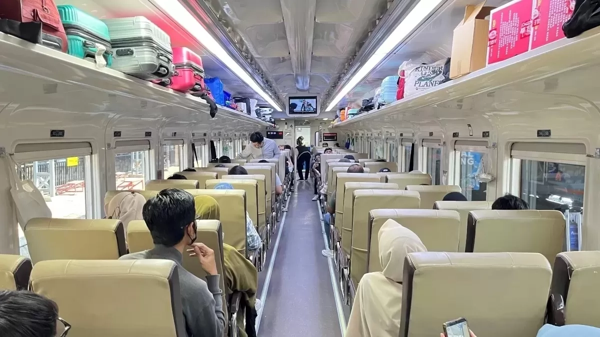 Nggak Perlu Mahal, Ini Rekomendasi Kereta Ekonomi Yogyakarta–Malang yang Nyaman dan Ramah Kantong