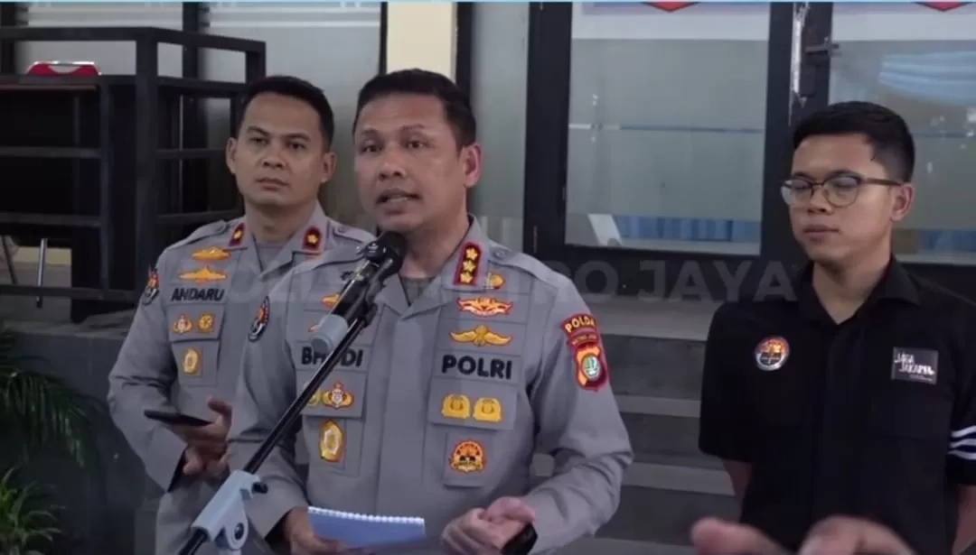 Polda Metro Jaya Selamatkan Empat Anak di Kasus Perdagangan Orang