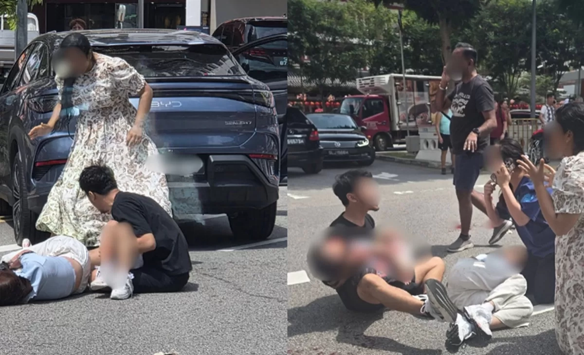 Polisi Singapura Tetapkan Sopir sebagai Tersangka Tabrakan Maut Bocah Indonesia, Belum Ada Dakwaan